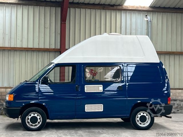 Caravana/autocaravana VOLKSWAGEN T4 Multivan 2.4 Diesel Wohnmobil GetriebeSchaden