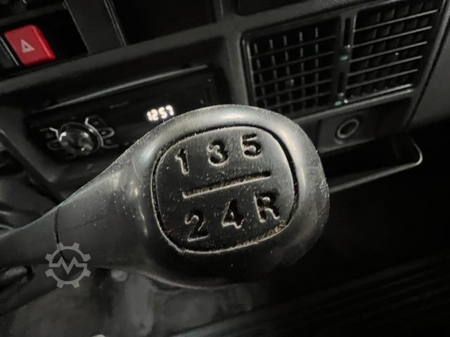 Camper integrado TABBERT FFB 570 Classic Fiat 2.5 Turbo Diesel Hubbett Tv