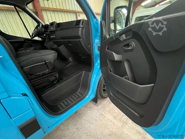 Chasis de furgoneta OPEL Movano 2.3 CDTi Fahrgestell Maxi Klima Lkw 3,5t