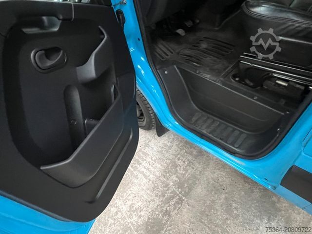 Chasis de furgoneta OPEL Movano 2.3 CDTi Fahrgestell Maxi Klima Lkw 3,5t