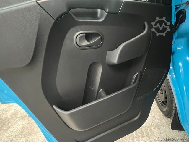 Chasis de furgoneta OPEL Movano 2.3 CDTi Fahrgestell Maxi Klima Lkw 3,5t