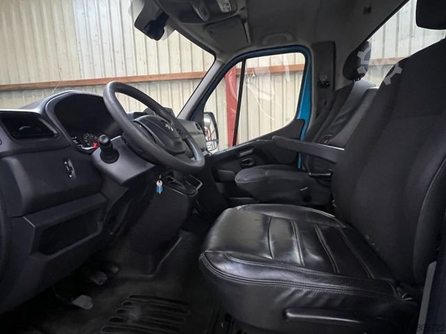 Dodávkové podvozok OPEL Movano 2.3 CDTi Fahrgestell Maxi Klima Lkw 3,5t