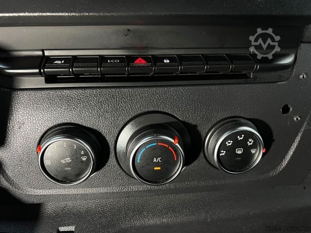 Dodávkové podvozok OPEL Movano 2.3 CDTi Fahrgestell Maxi Klima Lkw 3,5t