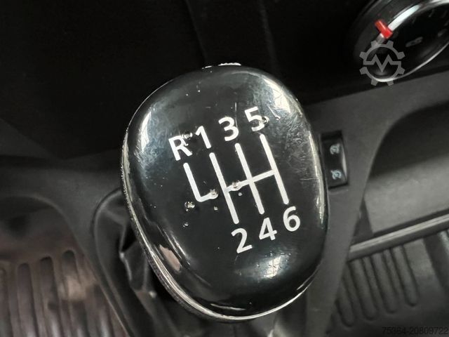 Dodávkové podvozok OPEL Movano 2.3 CDTi Fahrgestell Maxi Klima Lkw 3,5t