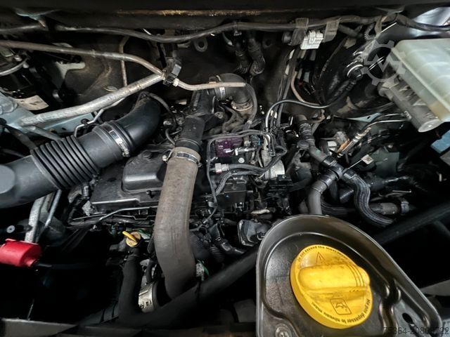 Dodávkové podvozok OPEL Movano 2.3 CDTi Fahrgestell Maxi Klima Lkw 3,5t