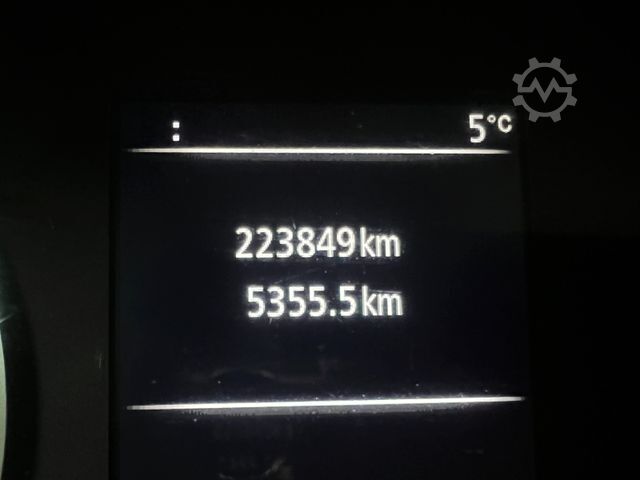 Dodávkové podvozok OPEL Movano 2.3 CDTi Fahrgestell Maxi Klima Lkw 3,5t