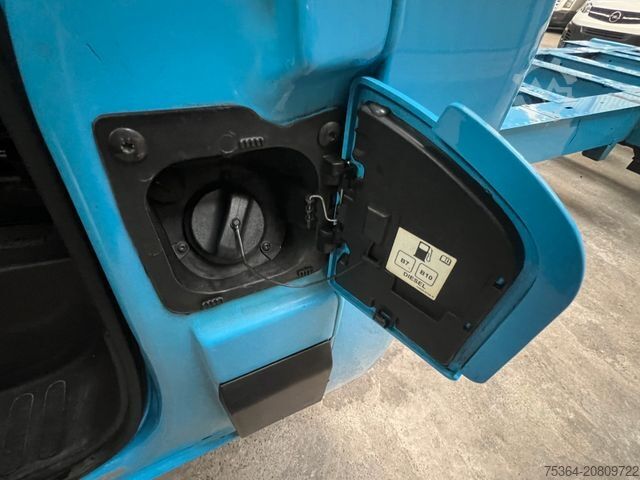 Dodávkové podvozok OPEL Movano 2.3 CDTi Fahrgestell Maxi Klima Lkw 3,5t