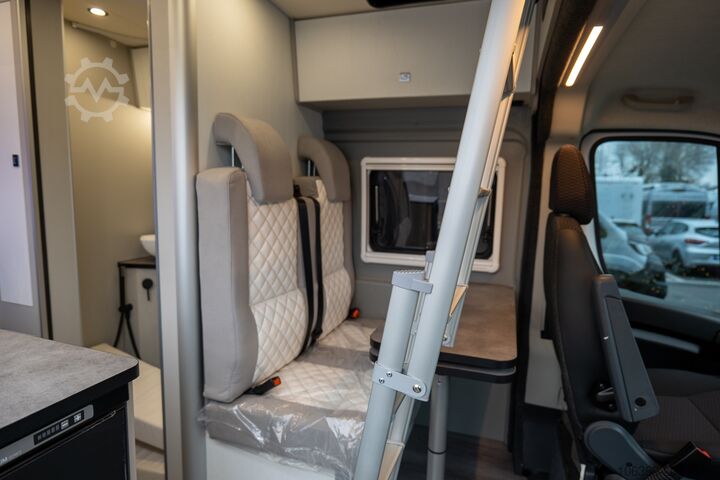 FRATTIN BONDI BEACH MINI VAN CON W.C. KM 0 FRATTIN BONDI BEACH