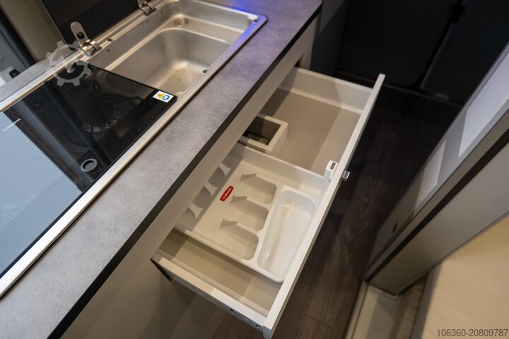 FRATTIN BONDI BEACH MINI VAN CON W.C. KM 0 FRATTIN BONDI BEACH