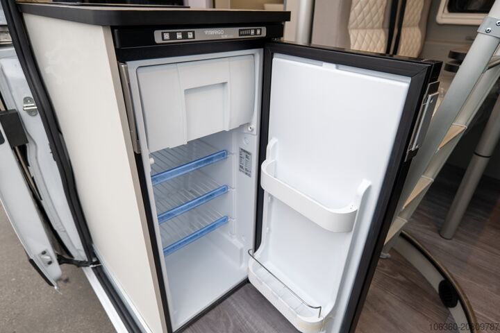 FRATTIN BONDI BEACH MINI VAN CON W.C. KM 0 FRATTIN BONDI BEACH