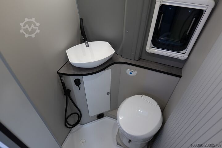 FRATTIN BONDI BEACH MINI VAN CON W.C. KM 0 FRATTIN BONDI BEACH