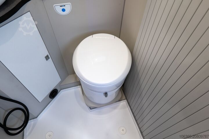 FRATTIN BONDI BEACH MINI VAN CON W.C. KM 0 FRATTIN BONDI BEACH