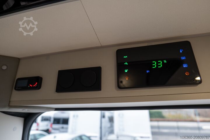 FRATTIN BONDI BEACH MINI VAN CON W.C. KM 0 FRATTIN BONDI BEACH