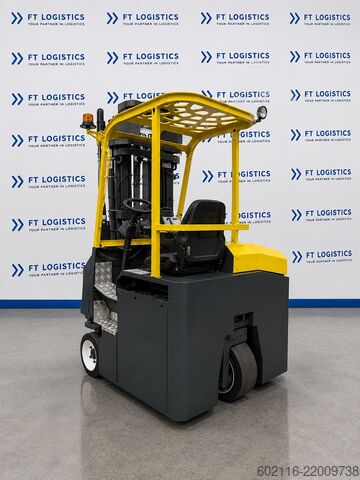 รถยกสี่ทิศทาง Combilift CBE2500 TRIPLEX 4900 POSITIONER