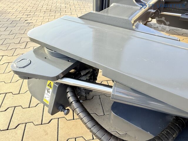 4-vejs gaffeltruck Combilift C3000 GAS DUPLEX 4500 FREE LIFT CABIN