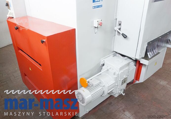 क्रॉलर मल्टी-आरा TOS SVITAVY PKSN 32A 350/120 