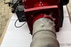 双燃料燃烧器 油/气 Weishaupt GL3/1-E /// 630kw Weishaupt GL3 /// 630kw,ÖL/GAS