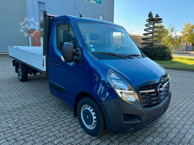 Pritschenwagen OPEL Movano Pritsche L3H1 *Klima*Tempomat*