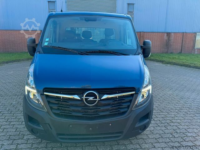 Pritschenwagen OPEL Movano Pritsche L3H1 *Klima*Tempomat*
