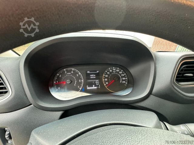 Pritschenwagen OPEL Movano Pritsche L3H1 *Klima*Tempomat*