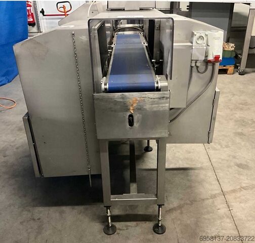 Loma IQ3+ Metal Detector + Checkweigher Loma IQ3