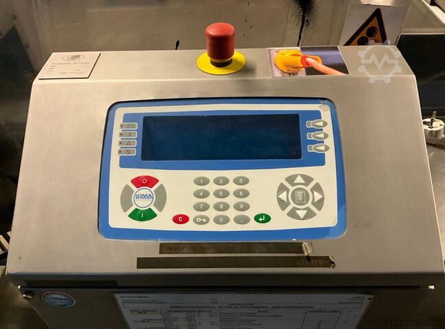 Loma IQ3+ Metal Detector + Checkweigher Loma IQ3