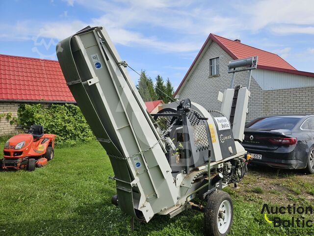 Spaccalegna Lumag SSA-500G