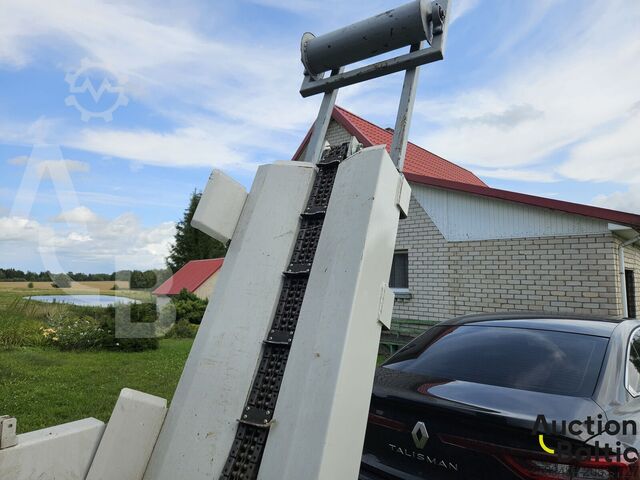 Spaccalegna Lumag SSA-500G