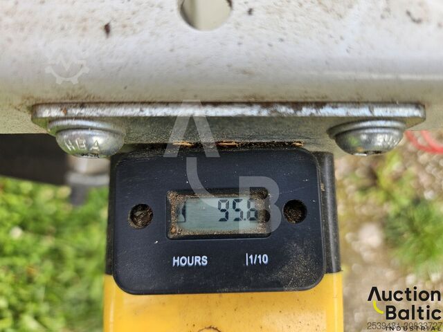 Spaccalegna Lumag SSA-500G