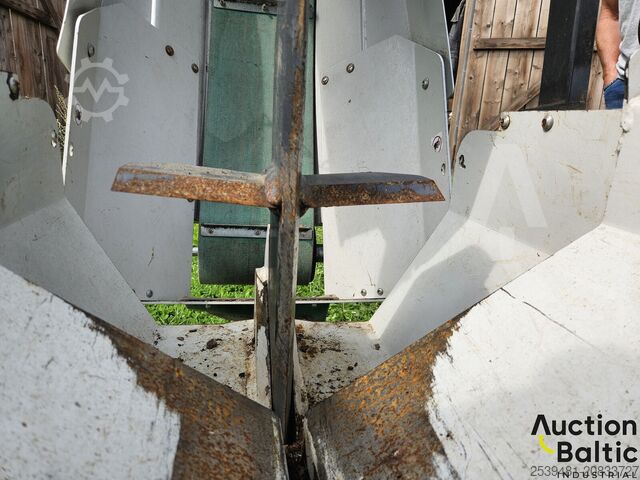 Spaccalegna Lumag SSA-500G