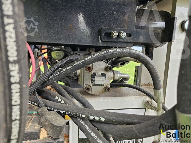 Spaccalegna Lumag SSA-500G