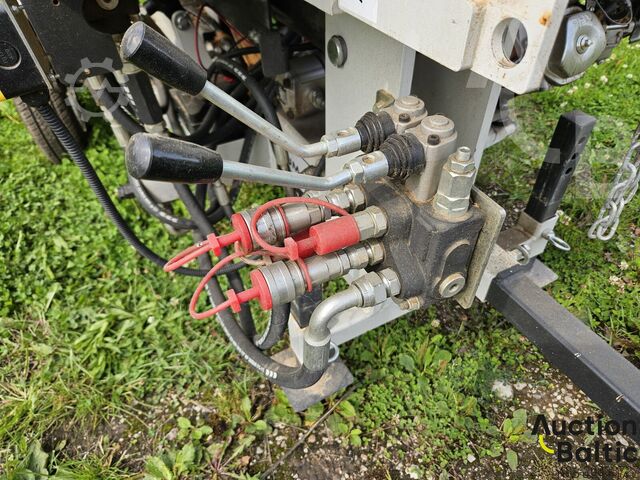 Spaccalegna Lumag SSA-500G