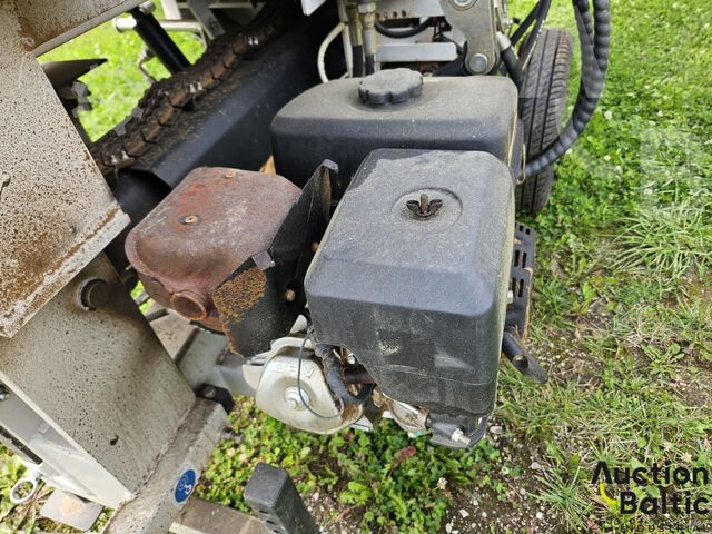 Spaccalegna Lumag SSA-500G