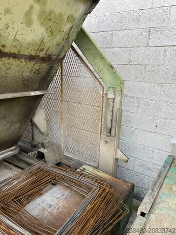 Fabrika za proizvodnju betonskih blokova sacme 92