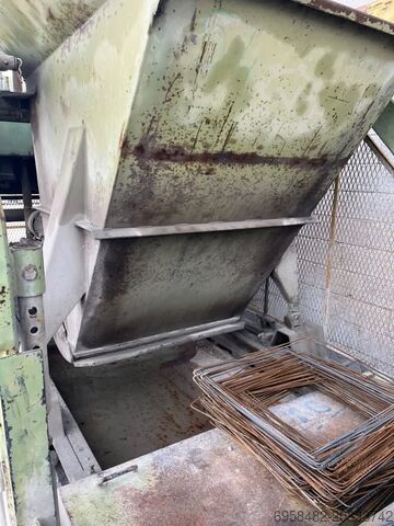 Fabrika za proizvodnju betonskih blokova sacme 92