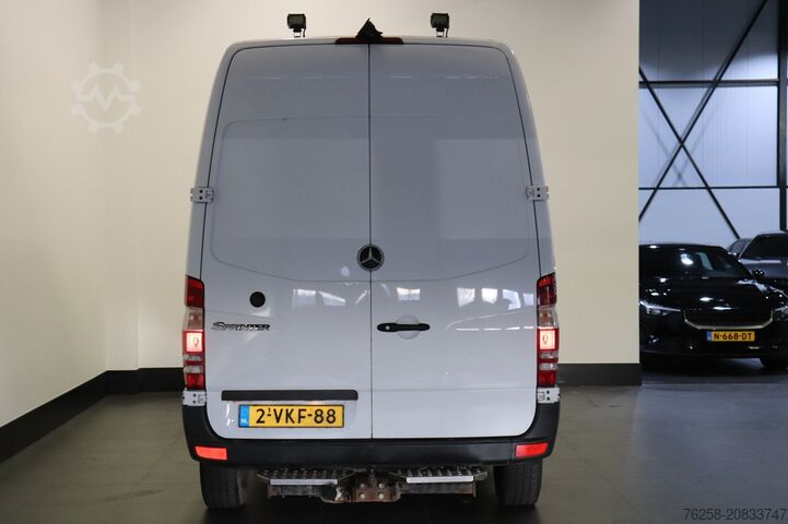 Kastenwagen Mercedes-Benz Sprinter 313 2.2 CDI Automaat - Airco - Navi - ...