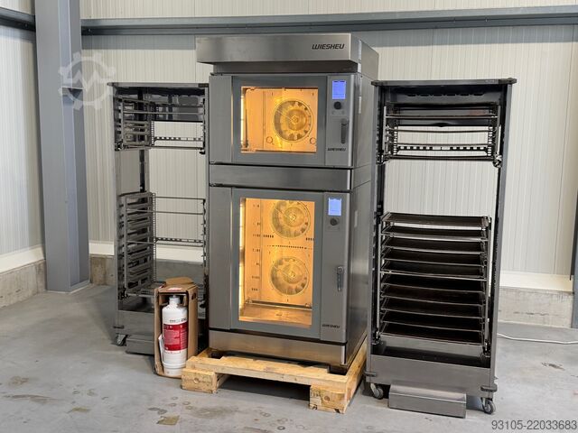 WIESHEU EUROMAT B5/B10 VARIO UGN Wiesheu Euromat B5/B10