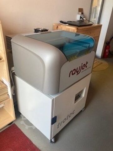 Laser-Graviermaschine TROTEC Rayjet Laser 30W/230/50/AA