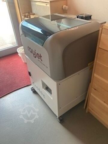 Laser-Graviermaschine TROTEC Rayjet Laser 30W/230/50/AA