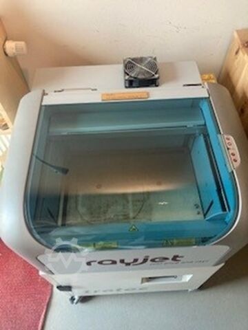Laser-Graviermaschine TROTEC Rayjet Laser 30W/230/50/AA