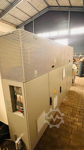 CNC-токарний верстат GILDEMEISTER CTX 410 V3 CNC Lathe Gildemeister CTX410