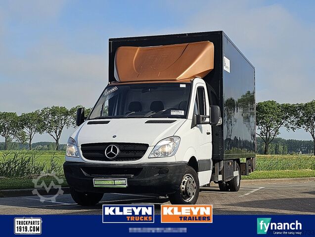 Koper MERCEDES-BENZ SPRINTER 516 CDI 43 LAADKLEP