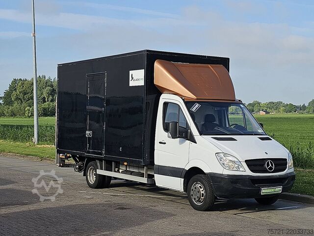 Koper MERCEDES-BENZ SPRINTER 516 CDI 43 LAADKLEP