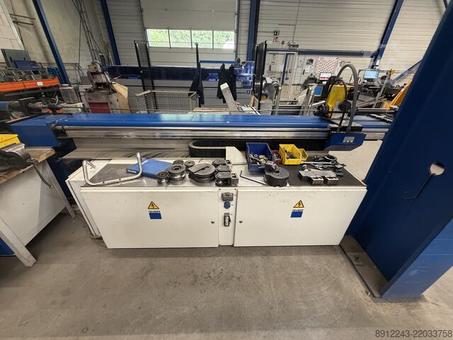 Plieuse de tubes CNC35L TRUMPF-PULZER CNC35L