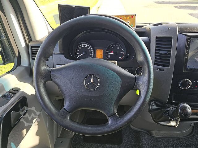 Platform pengangkatan MERCEDES-BENZ SPRINTER 516 Hoogwerker EURO6