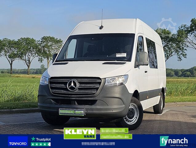 Kombi med högt tak MERCEDES-BENZ SPRINTER 315 L2H2 Dubbele Cabine!
