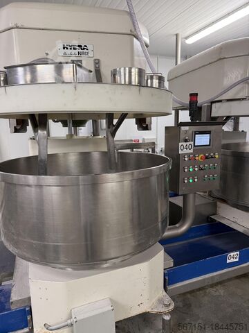 Stirring and beating machine SANCASSIANO Hydra Force dough mixer