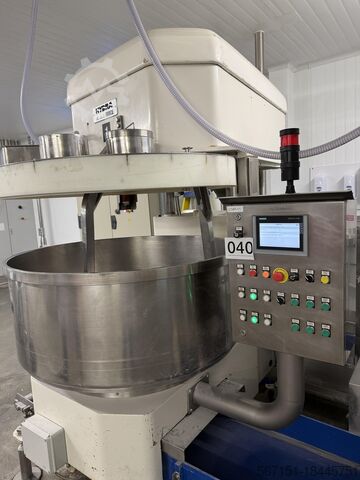 Stirring and beating machine SANCASSIANO Hydra Force dough mixer
