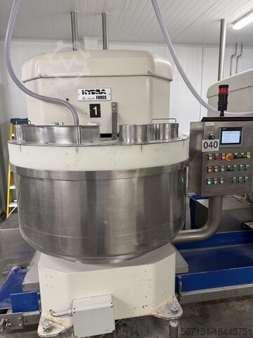 Stirring and beating machine SANCASSIANO Hydra Force dough mixer