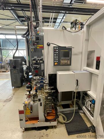 Apdirbimo centro frezavimo staklės Stama MC 734/MT